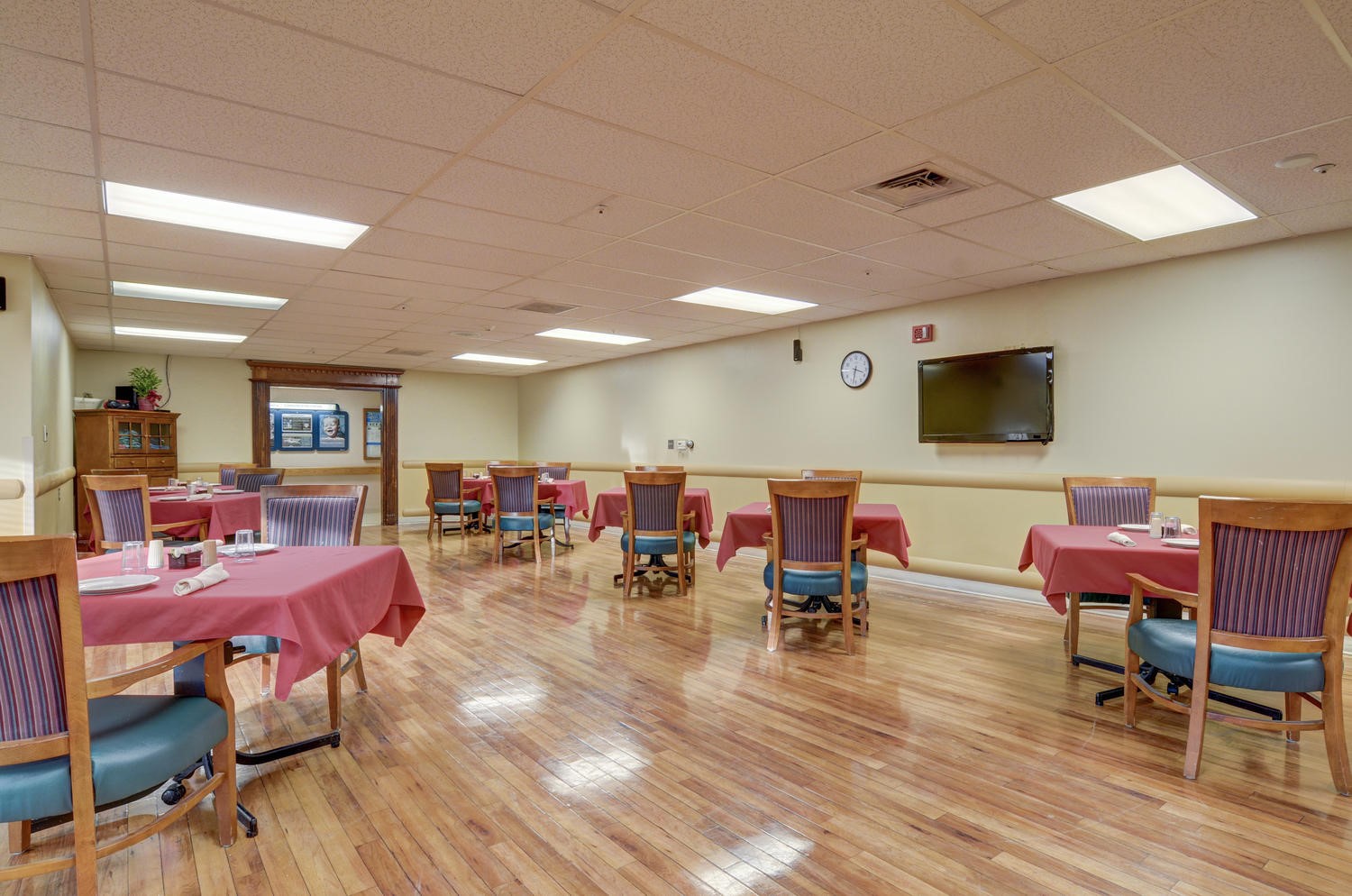 Harmony 8211 WATERLOO 8211 OLD 8211 Dining