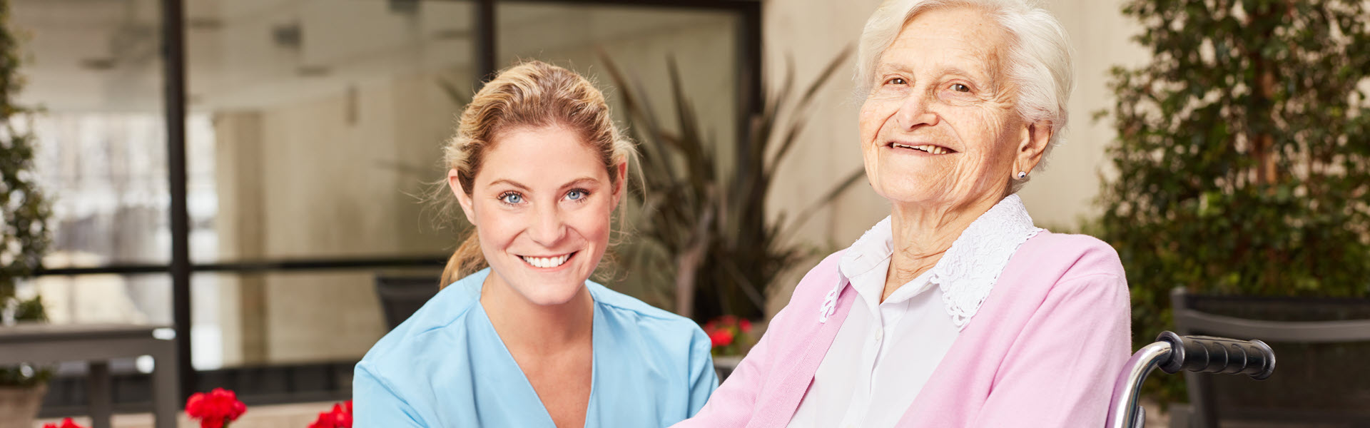caring image female dreamstime hero