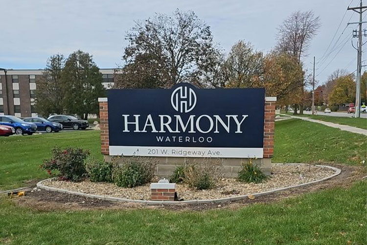 harmony waterloo virtualtour